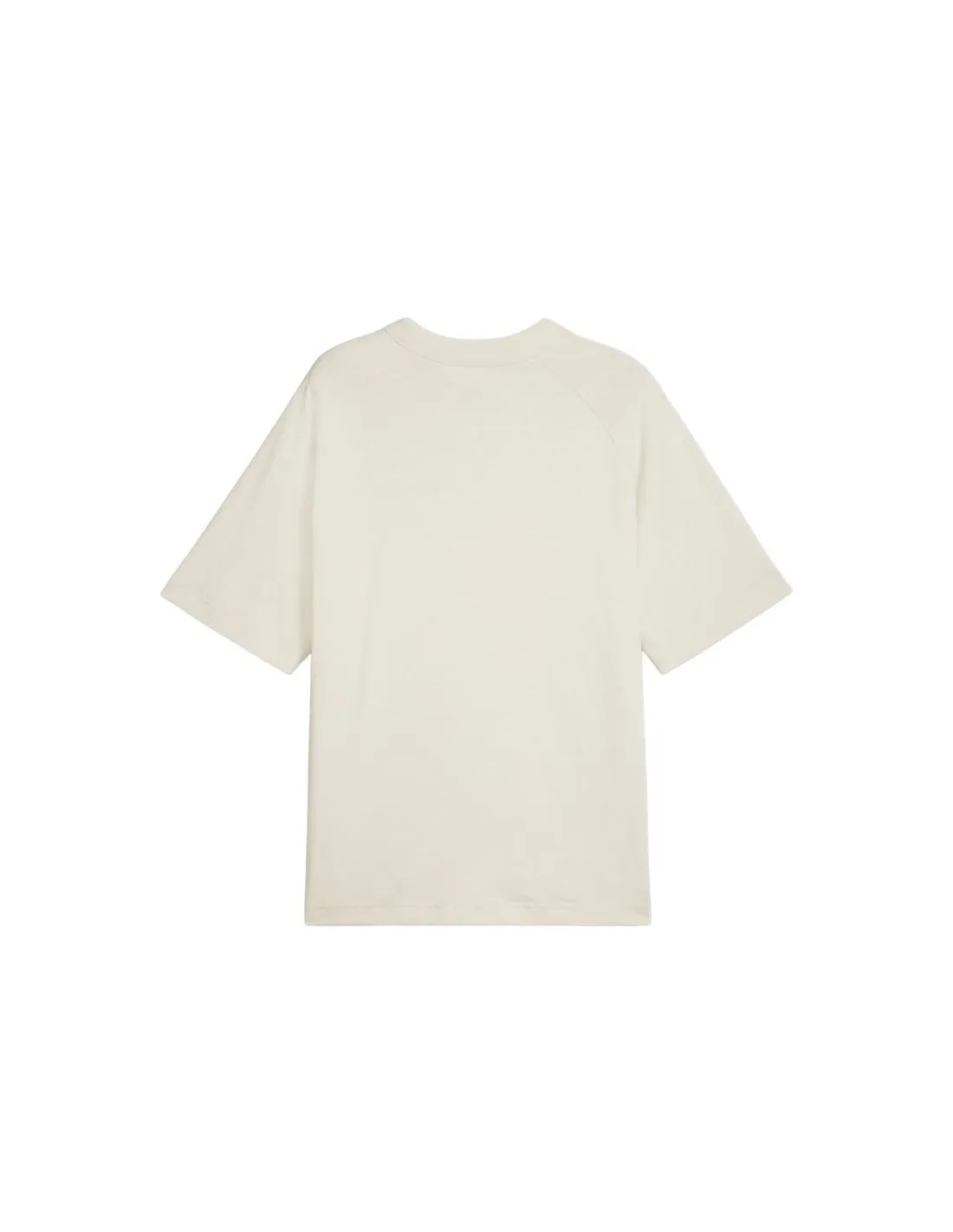 Camiseta Puma CLASSICS+ Beige Hombre
