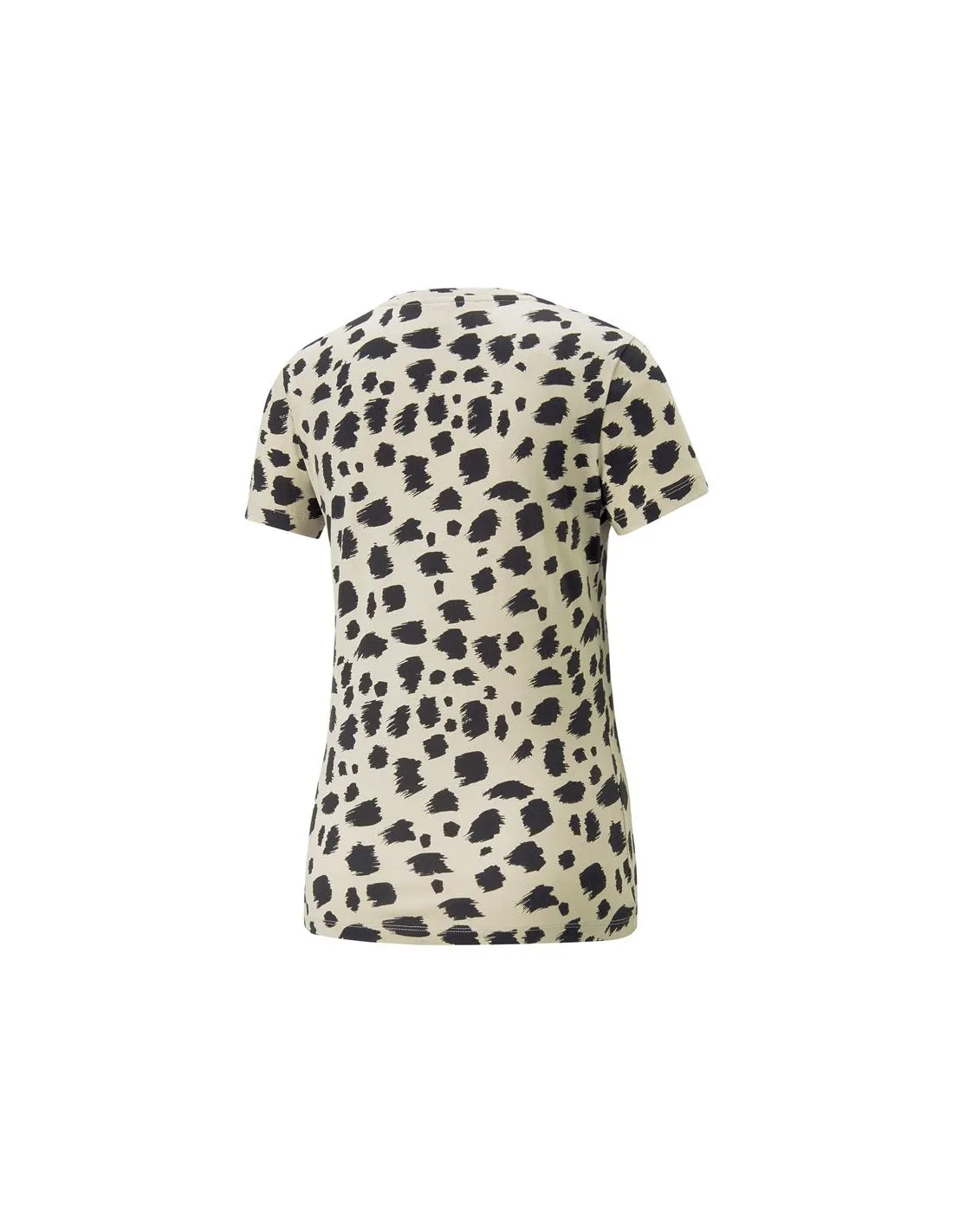Camiseta Puma Ess+ Animal Aop Mujer Granola