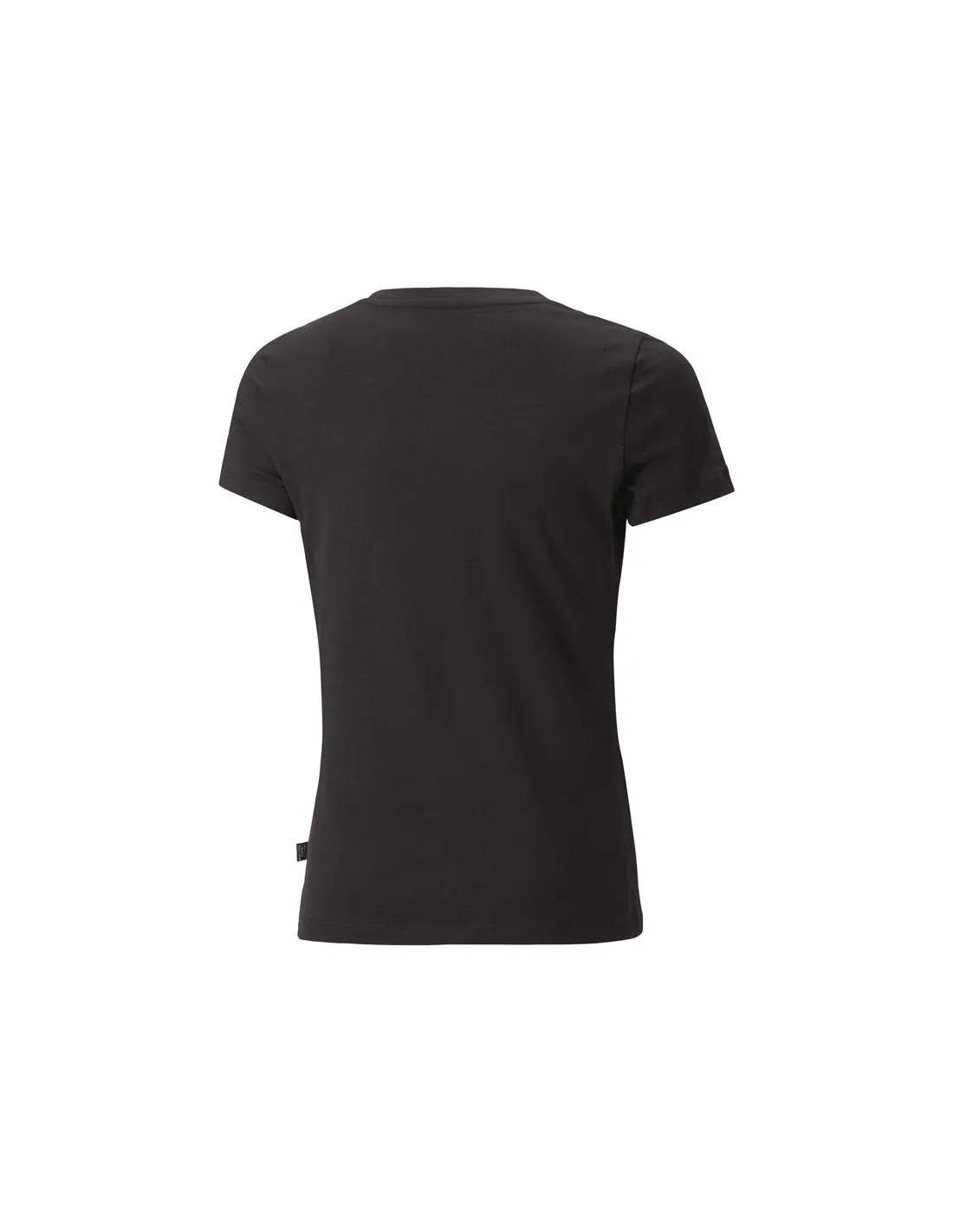 Camiseta Puma Ess+ Animal G Niña Black