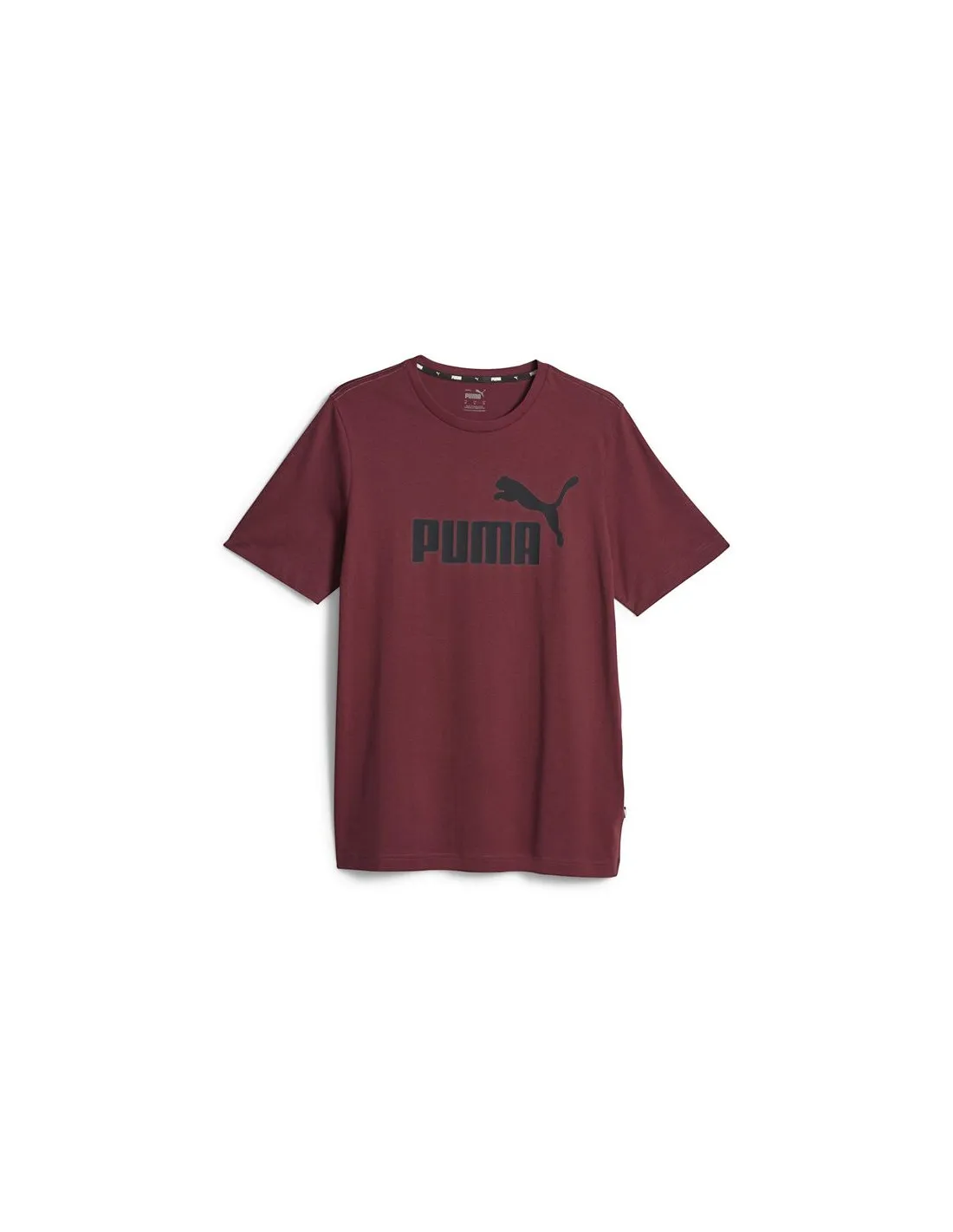 Camiseta Puma Ess Logo (S) Hombre