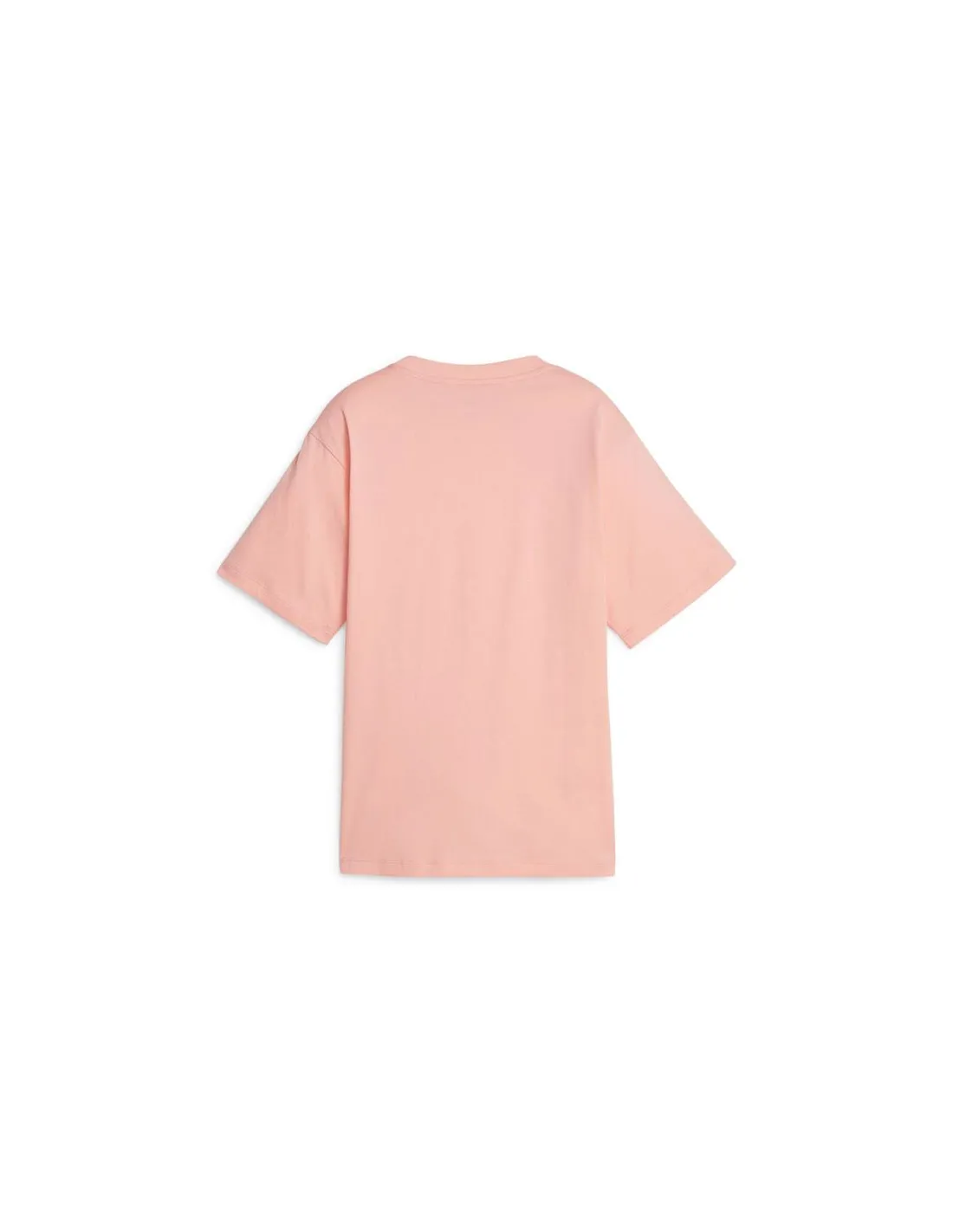 Camiseta Puma Ess Tape Mujer
