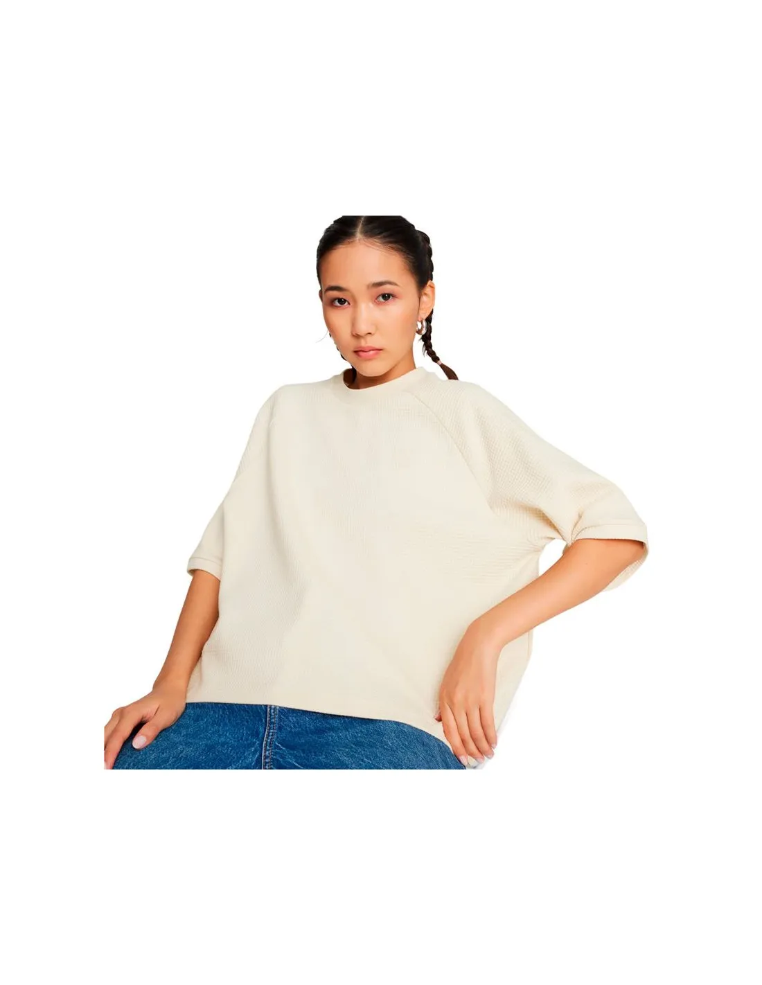 Camiseta Puma INFUSE Relaxed Mujer