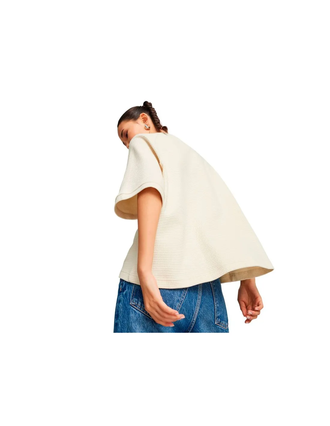 Camiseta Puma INFUSE Relaxed Mujer