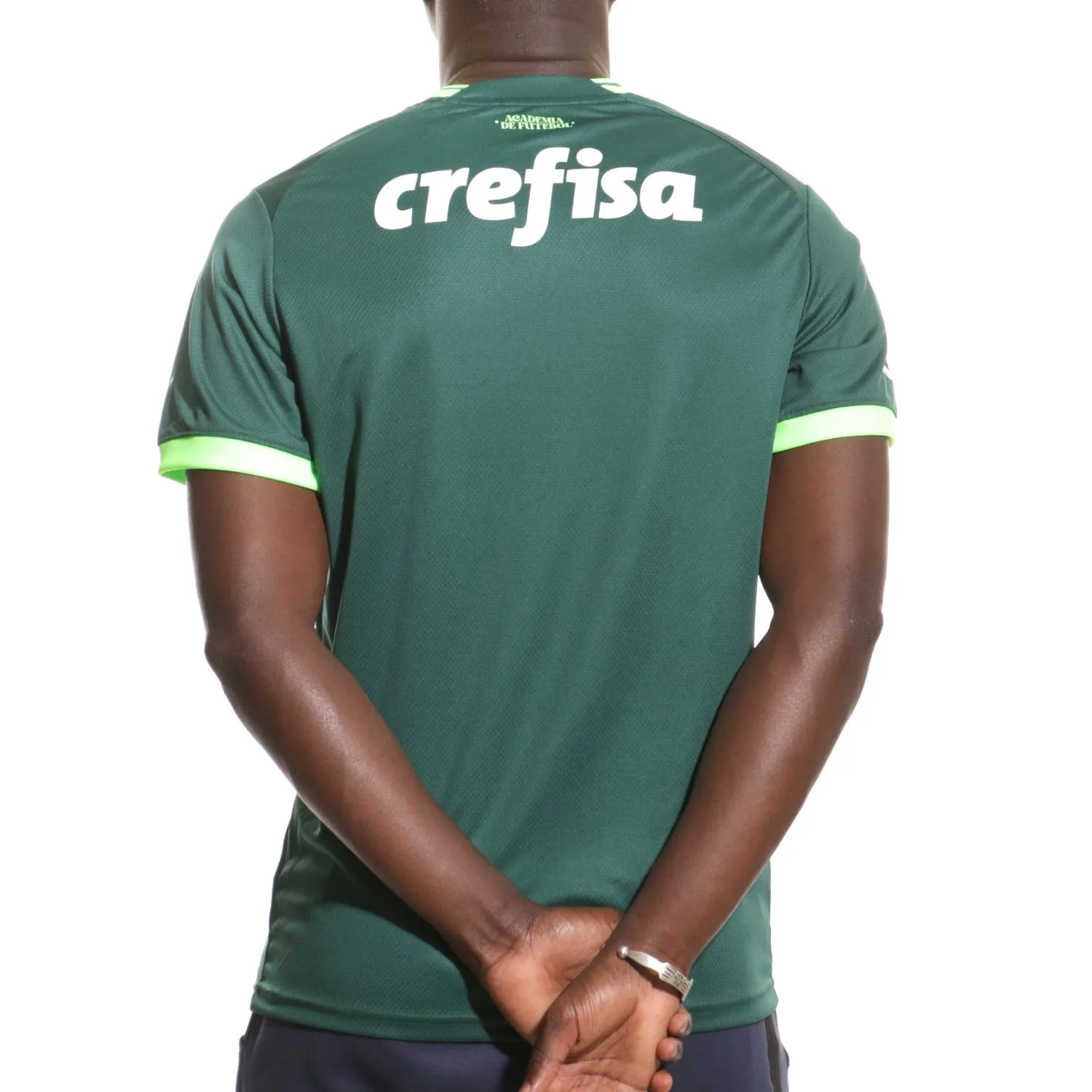 Camiseta Puma Palmeiras 2023