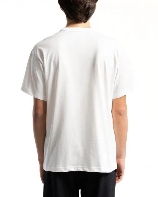 Camiseta Versace Jeans Couture 76GAHE03 Blanco