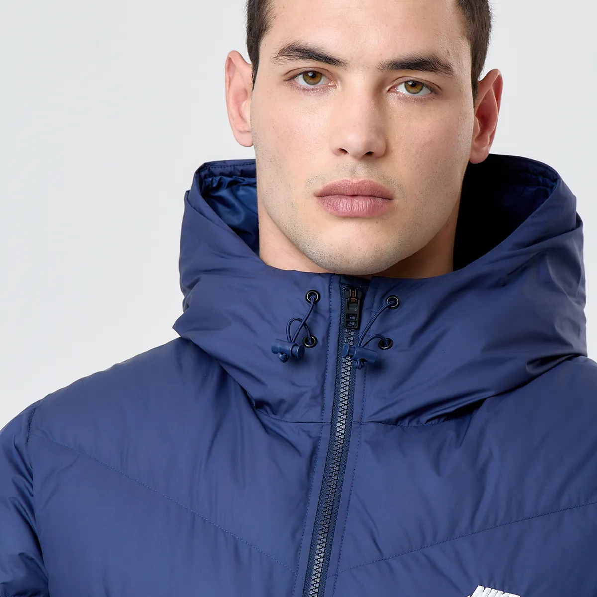 Campera Nike Windrunner Primaloft Hombre