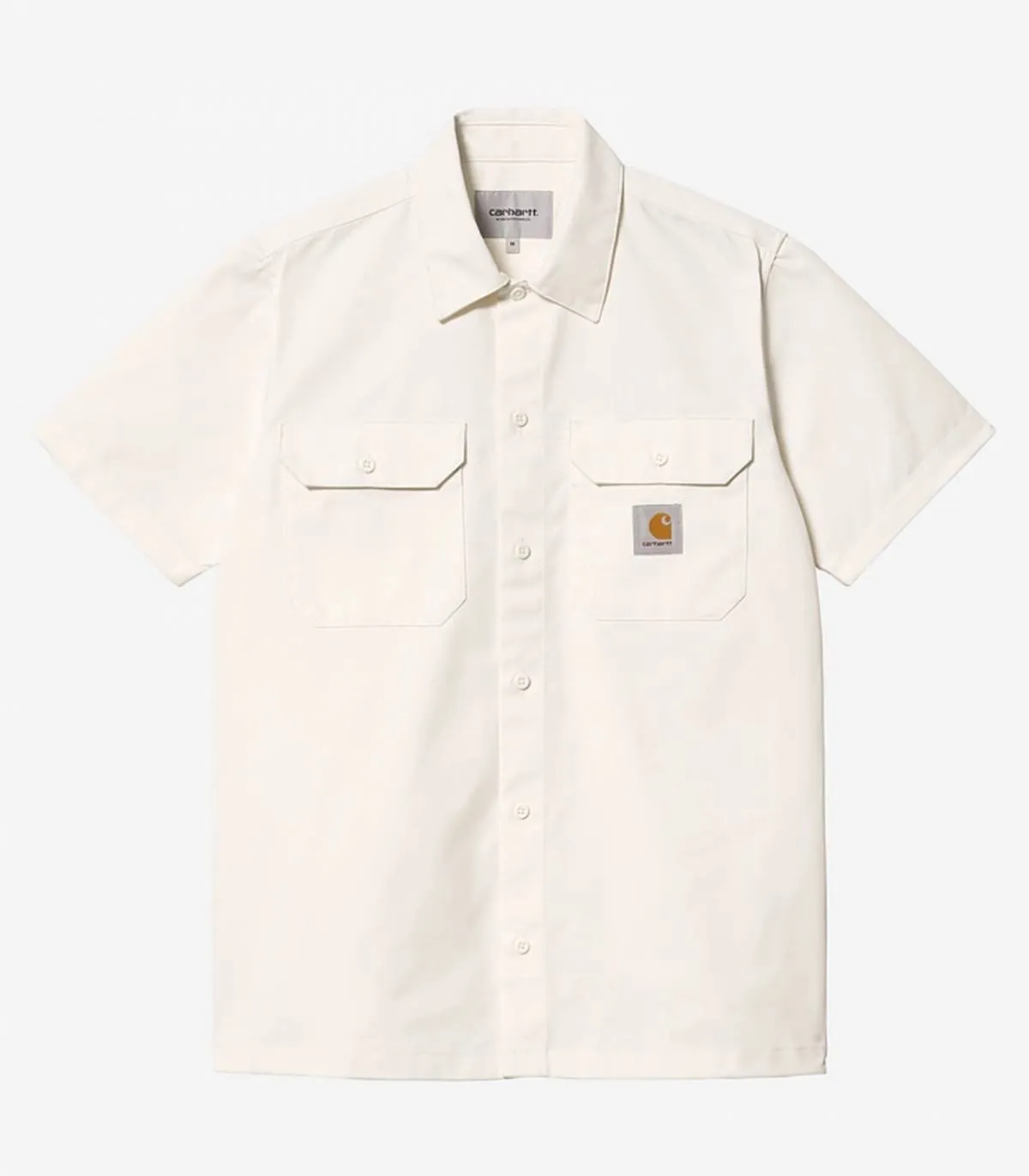 CARHARTT  CAMISA PARA HOMBRE BEIGE  MASTER SHIRT