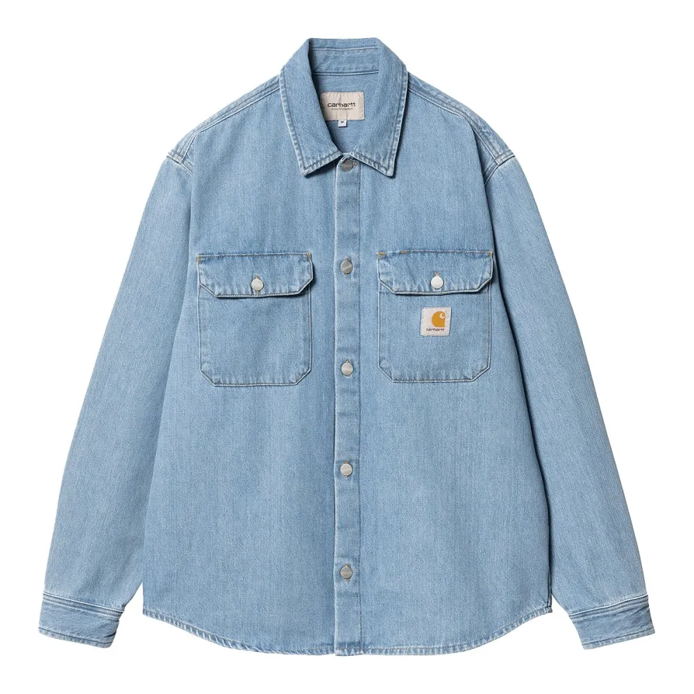 Carhartt giacca uomo Harvey I033346.01.0E