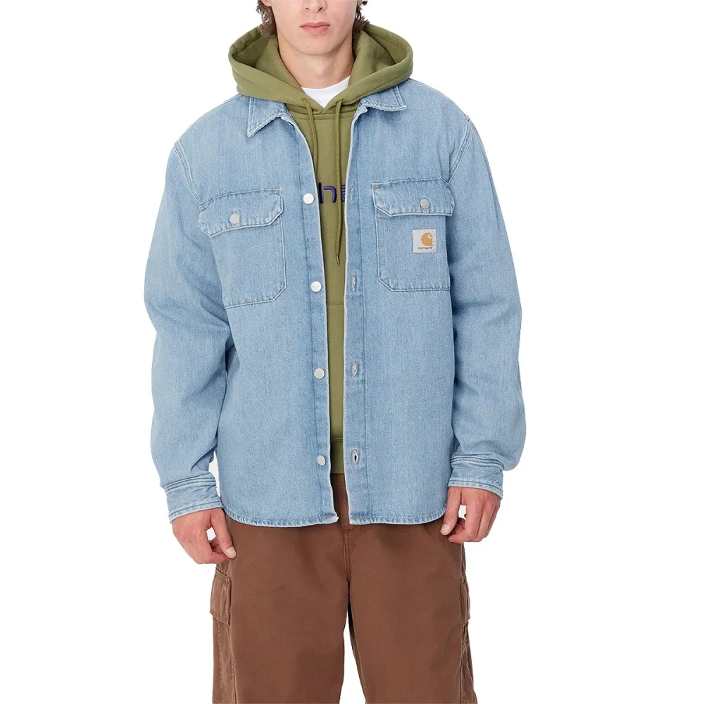 Carhartt giacca uomo Harvey I033346.01.0E