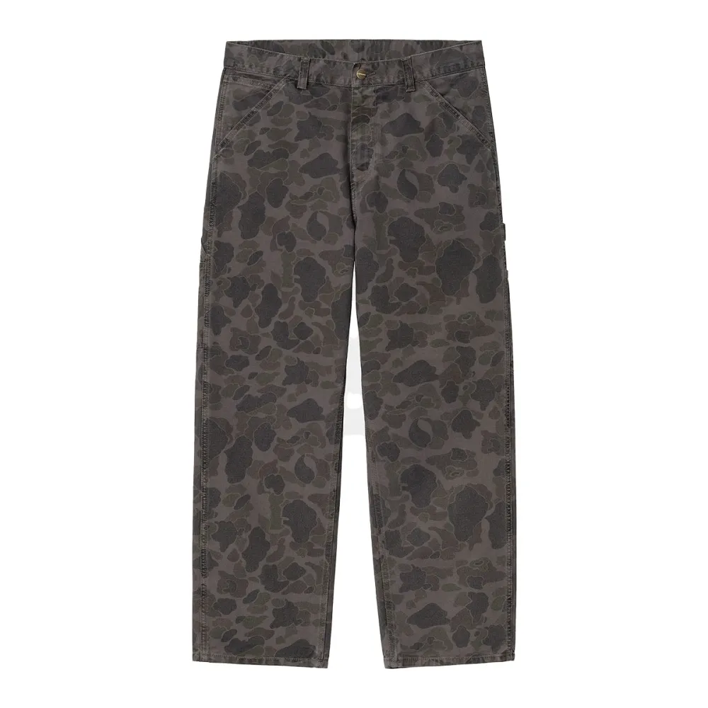 Carhartt pantaloni uomo Duck SIngle Knee I033896.2MR.GD
