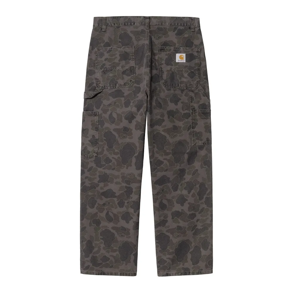 Carhartt pantaloni uomo Duck SIngle Knee I033896.2MR.GD