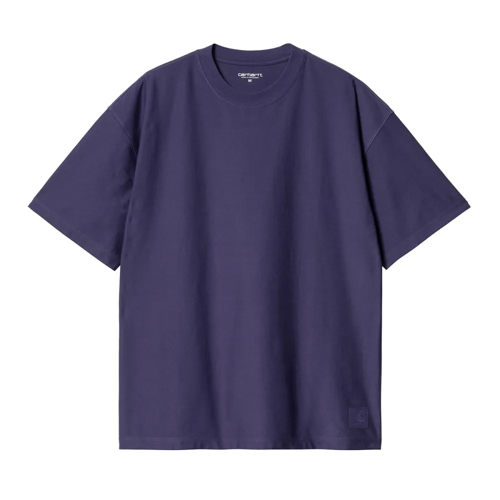 CARHARTT TSHIRT UOMO S/S DAWSON I032317.2BZ.XX