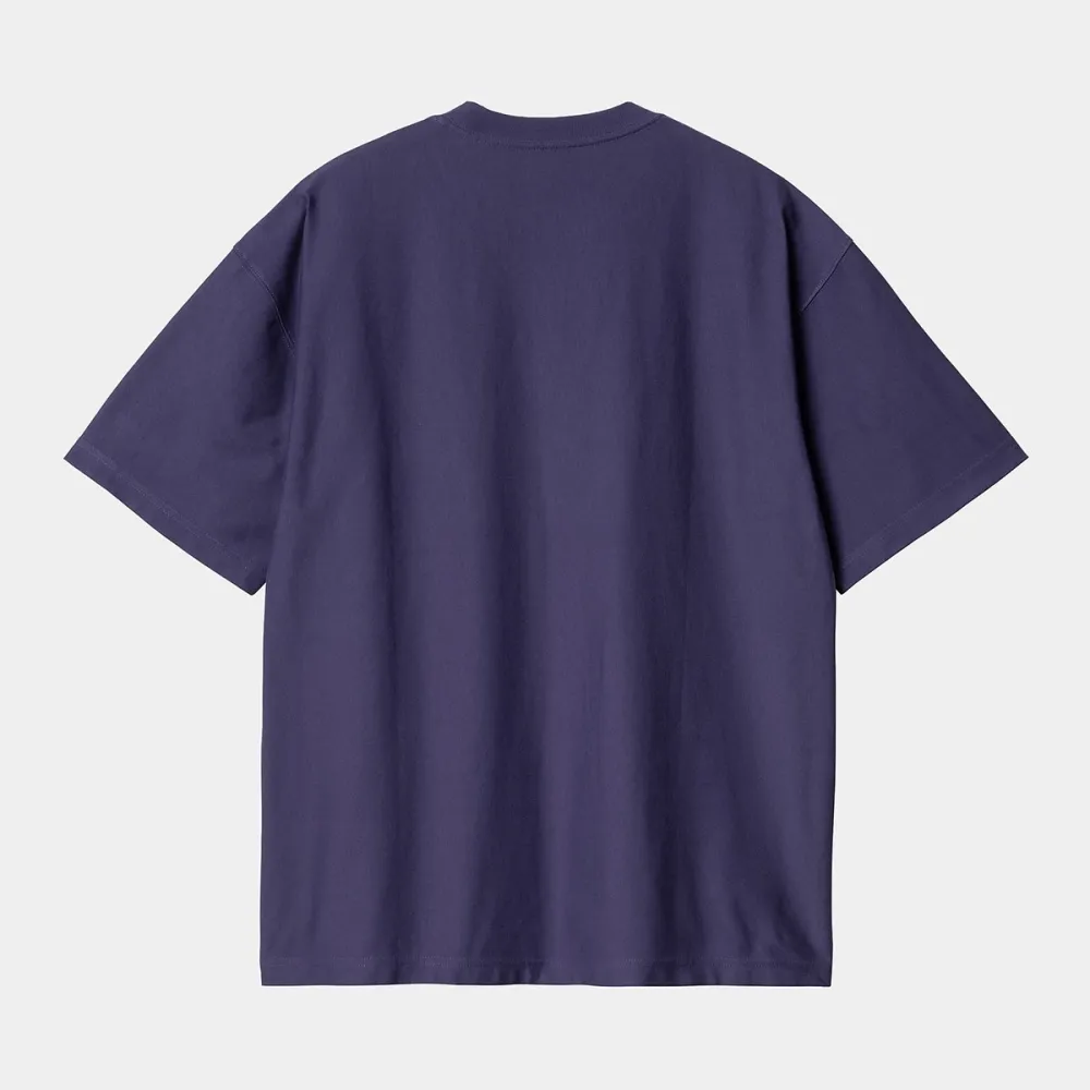 CARHARTT TSHIRT UOMO S/S DAWSON I032317.2BZ.XX