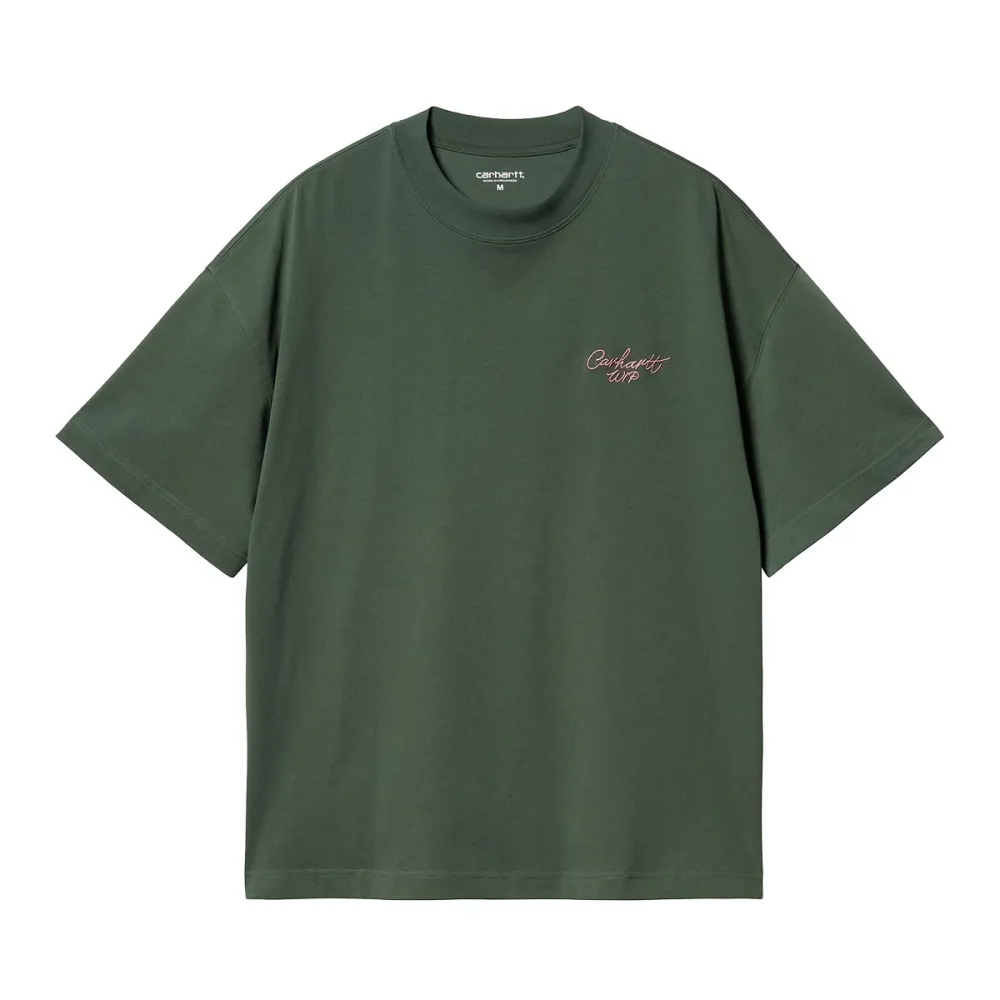 CARHARTT TSHIRT UOMO S/S SIGNATURE I033828.2JF.XX
