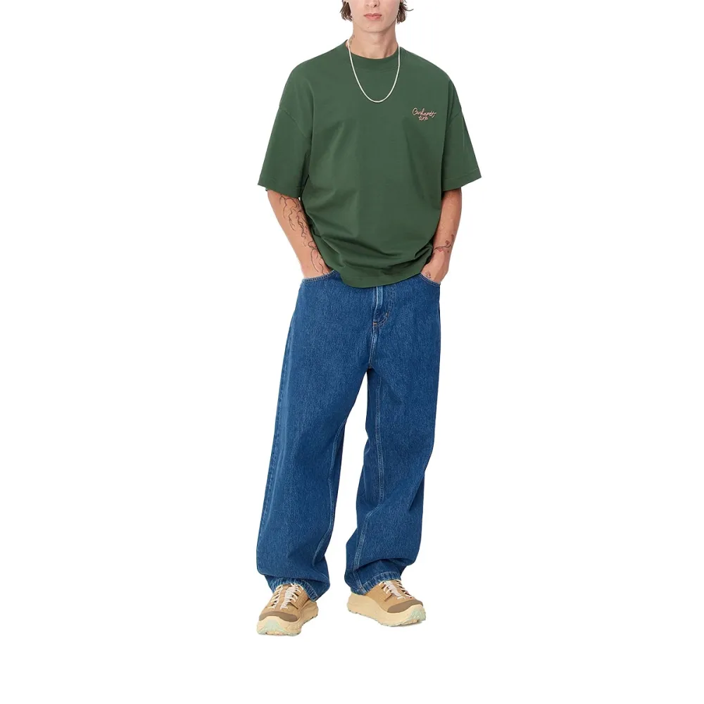 CARHARTT TSHIRT UOMO S/S SIGNATURE I033828.2JF.XX