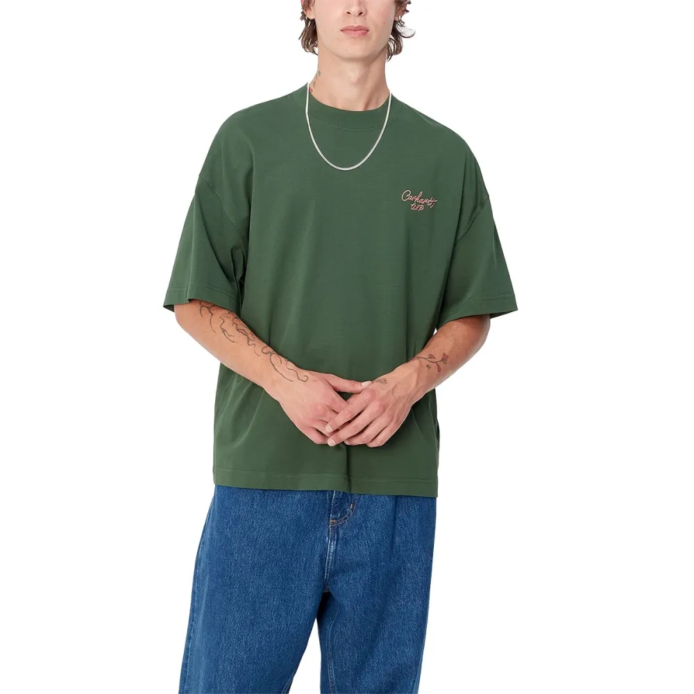 CARHARTT TSHIRT UOMO S/S SIGNATURE I033828.2JF.XX