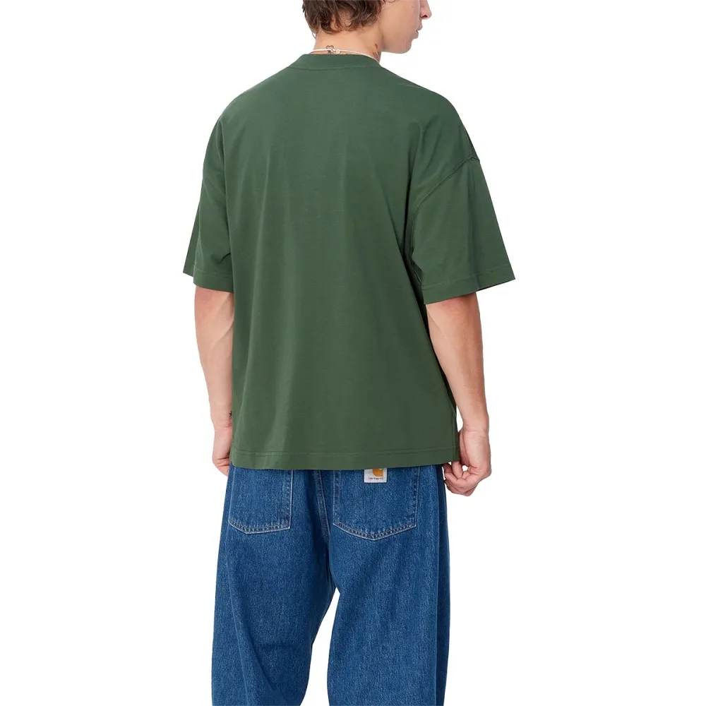CARHARTT TSHIRT UOMO S/S SIGNATURE I033828.2JF.XX