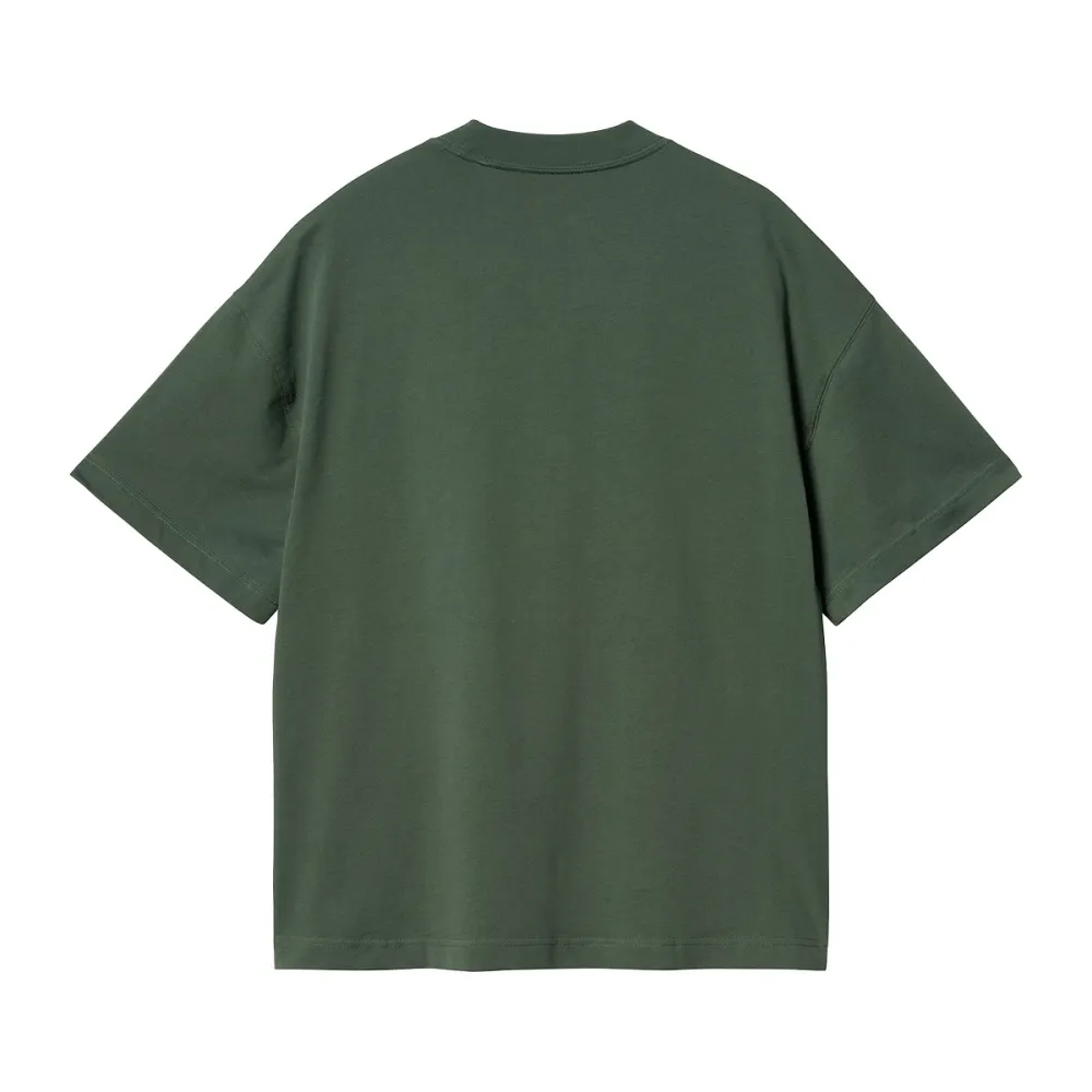 CARHARTT TSHIRT UOMO S/S SIGNATURE I033828.2JF.XX