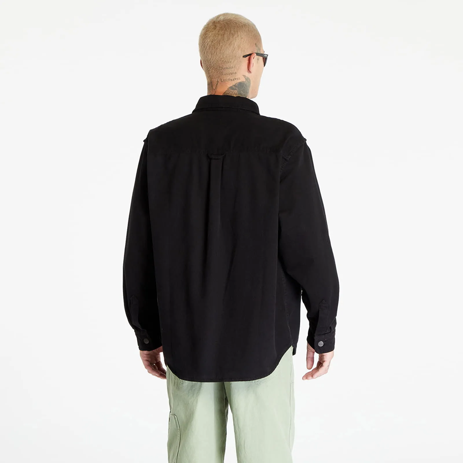 Carhartt WIP Derby Shirt Jac Black