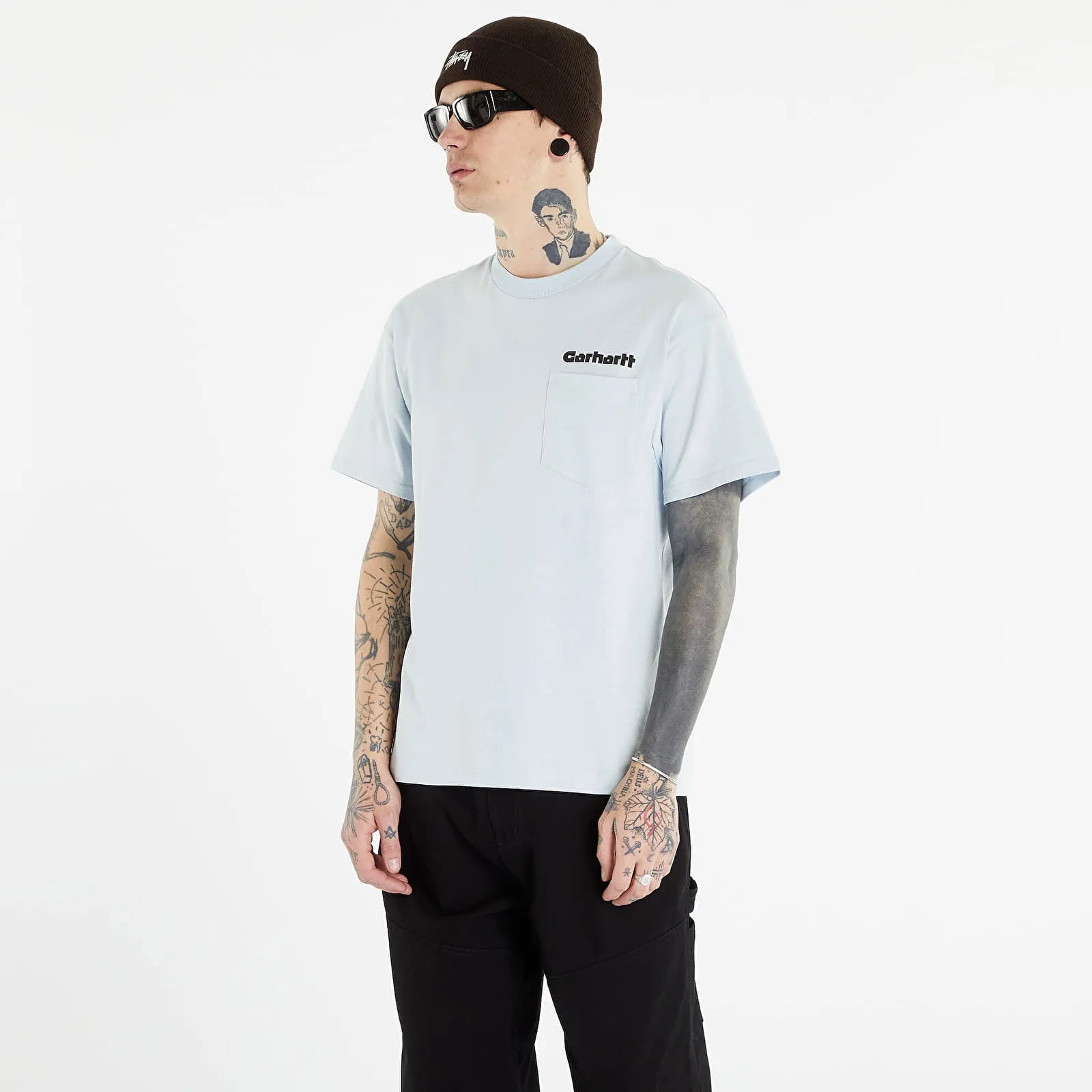 Carhartt WIP Innovation Pocket Short Sleeve Tee UNISEX Icarus
