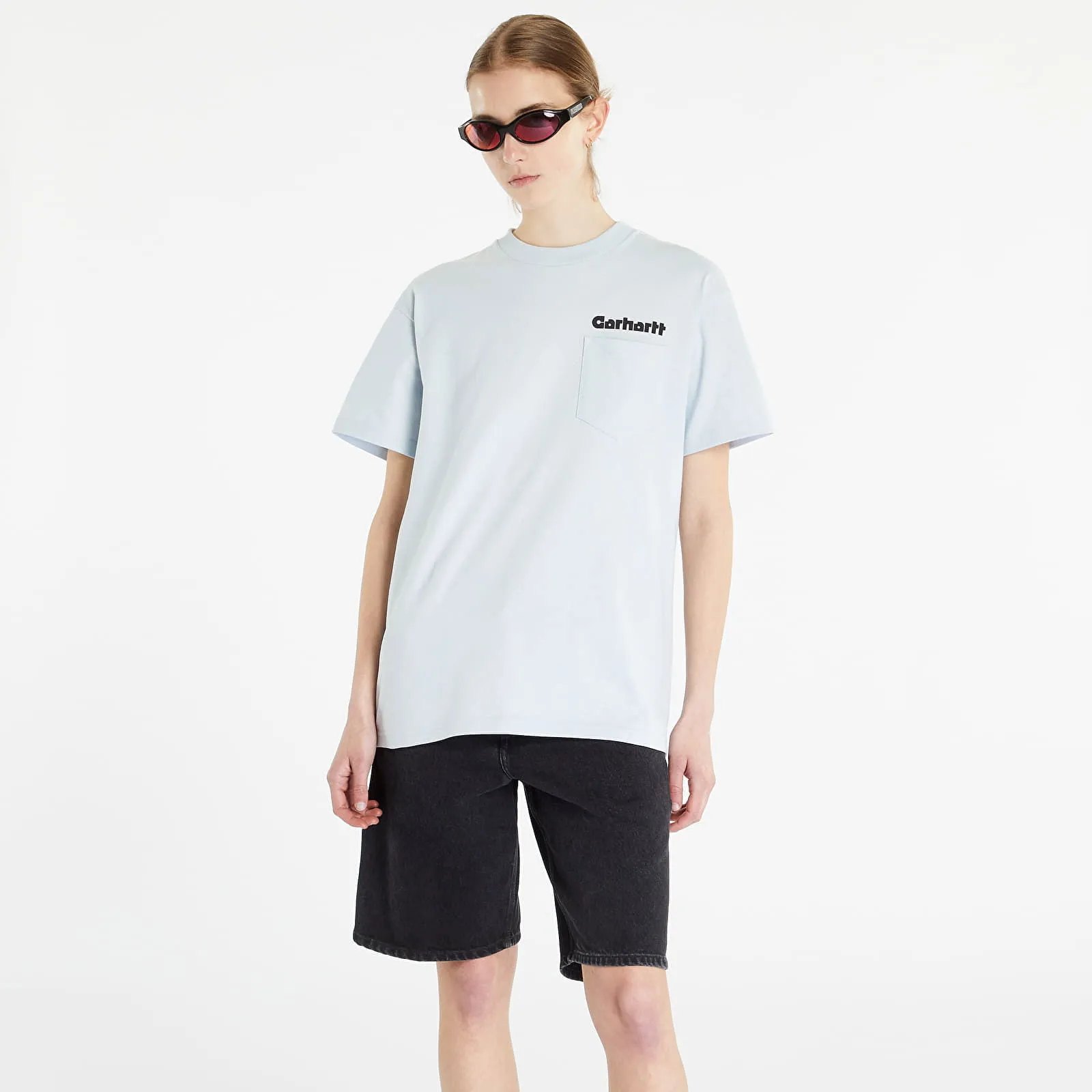 Carhartt WIP Innovation Pocket Short Sleeve Tee UNISEX Icarus