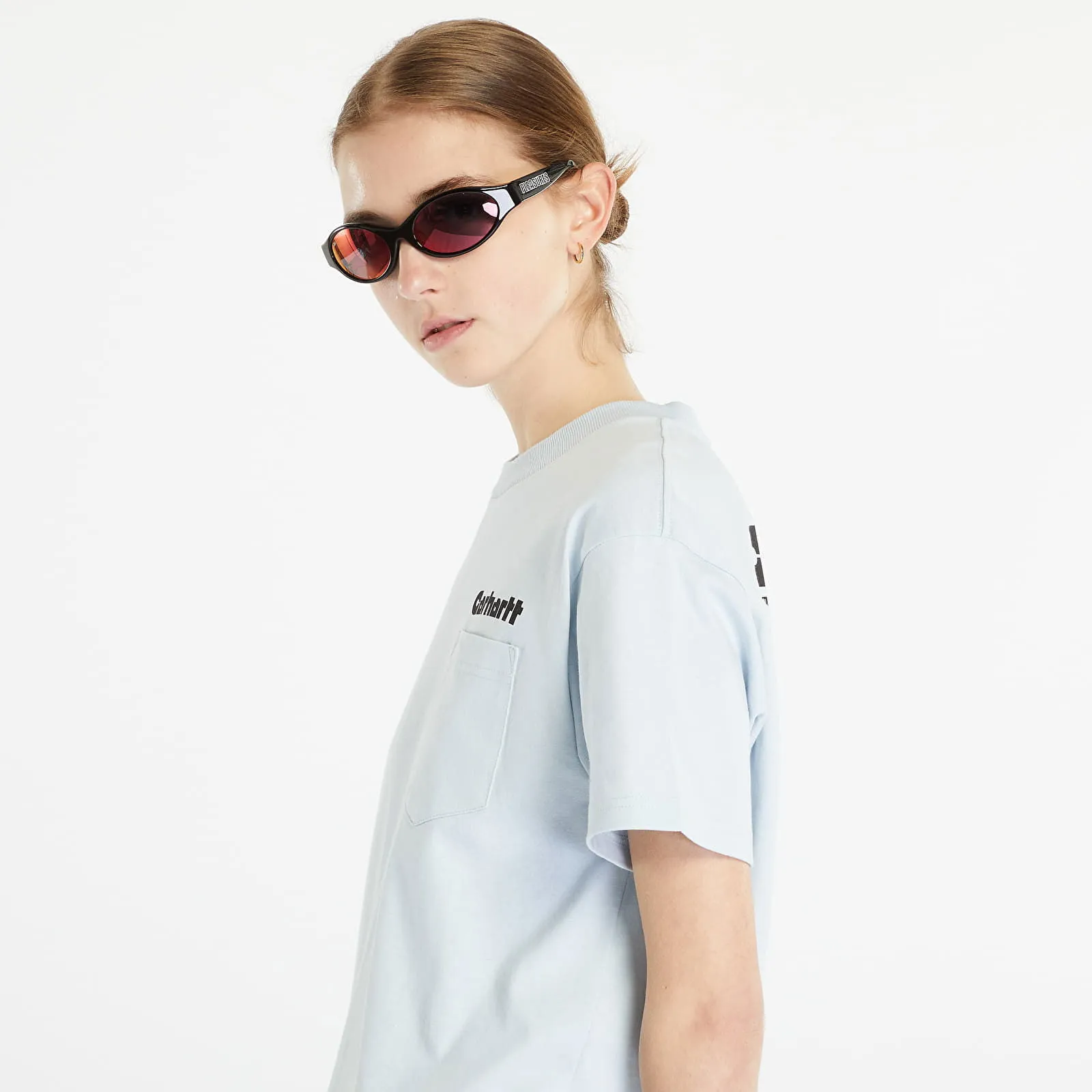 Carhartt WIP Innovation Pocket Short Sleeve Tee UNISEX Icarus
