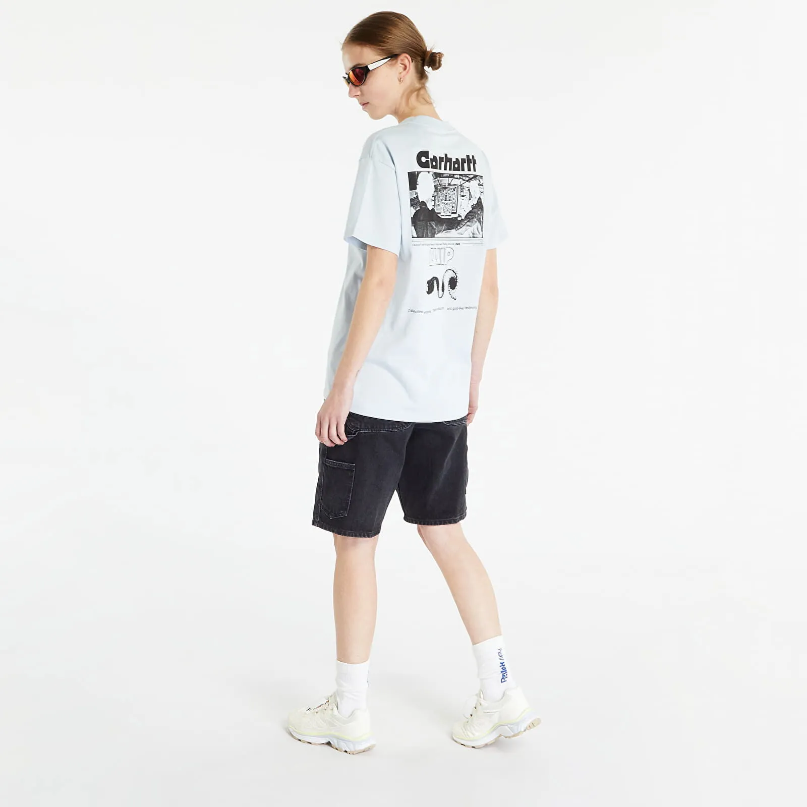 Carhartt WIP Innovation Pocket Short Sleeve Tee UNISEX Icarus