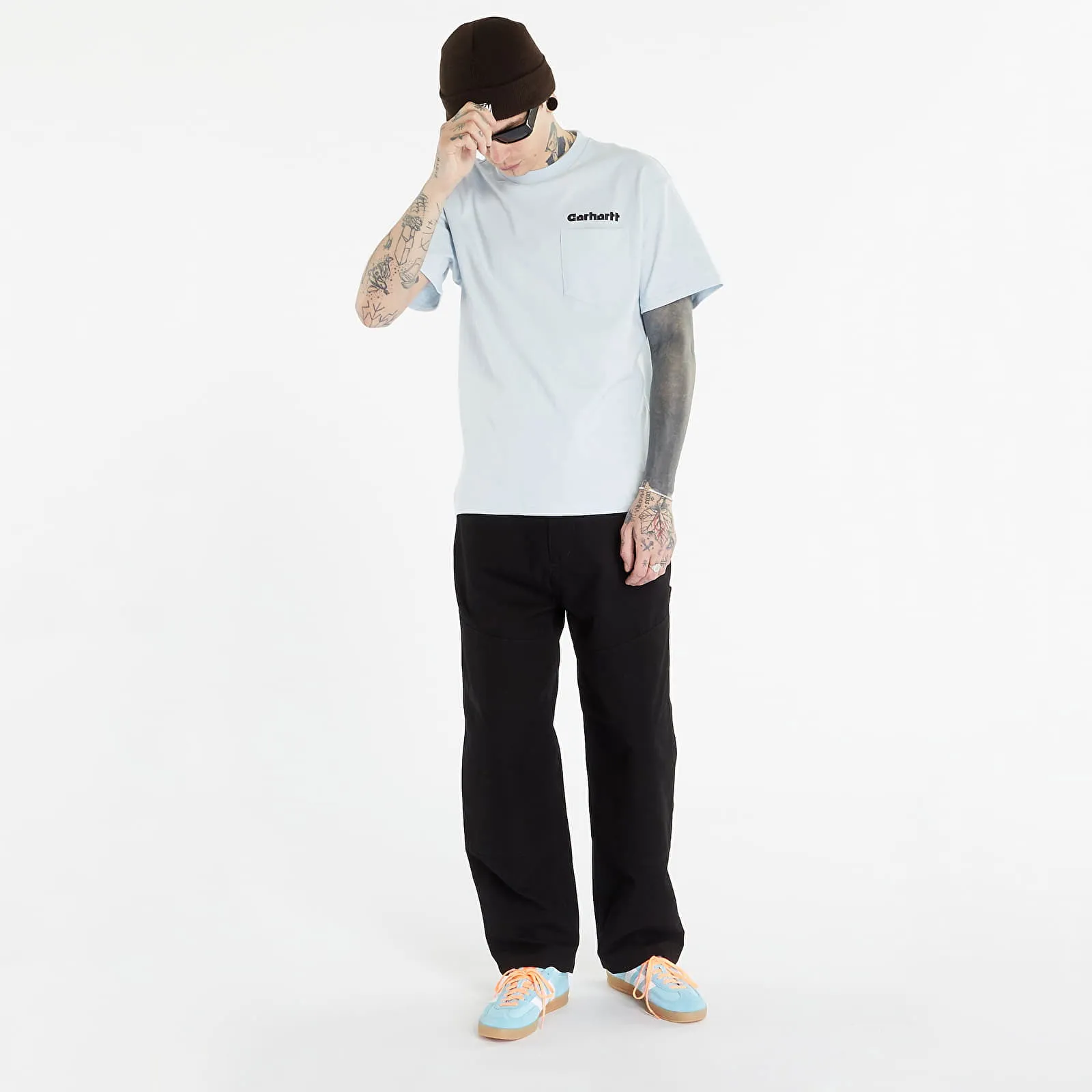 Carhartt WIP Innovation Pocket Short Sleeve Tee UNISEX Icarus