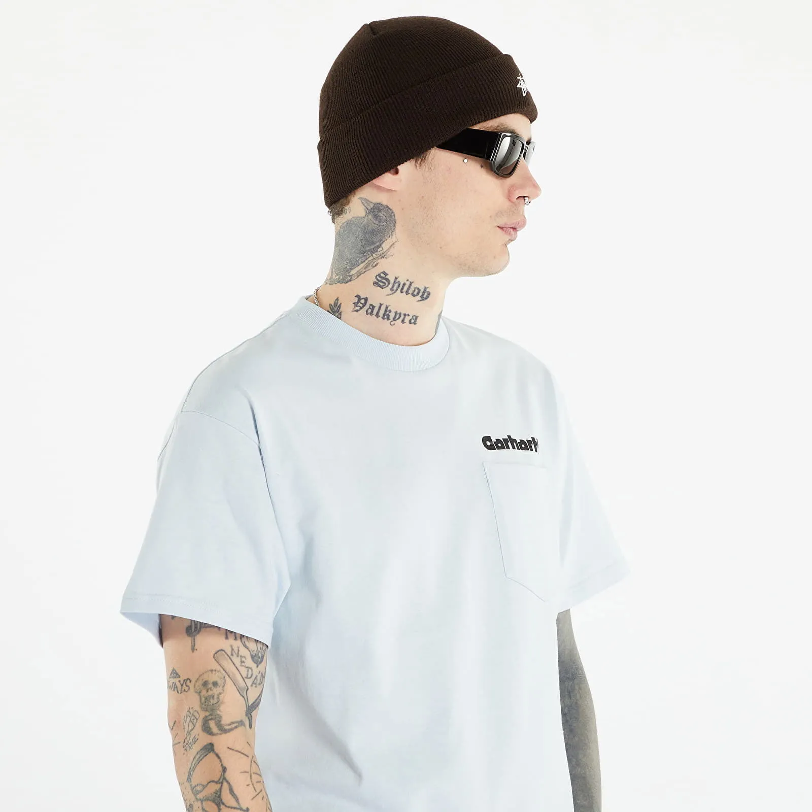 Carhartt WIP Innovation Pocket Short Sleeve Tee UNISEX Icarus