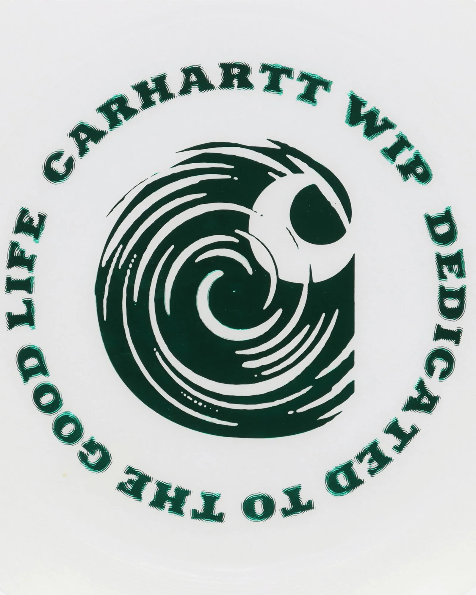 Carhartt WIP Mist Frisbee