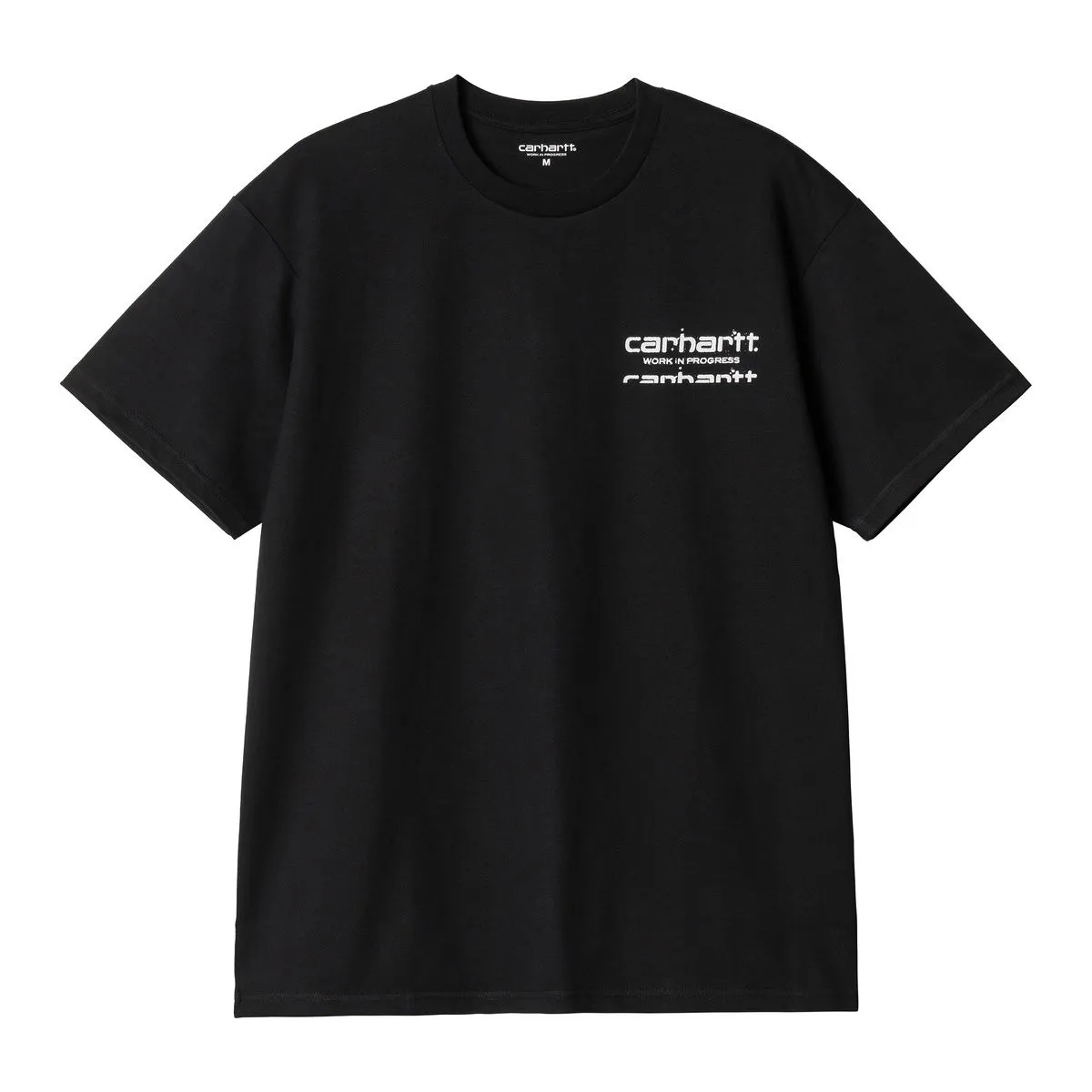 CARHARTT WIP S/S BLOOM TSHIRT BLACK
