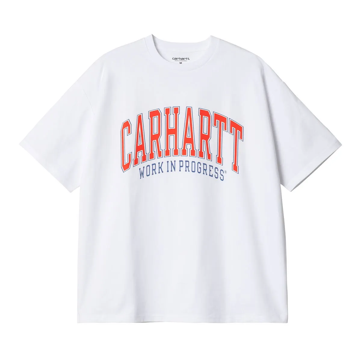CARHARTT WIP S/S BRADLEY TSHIRT WHITE