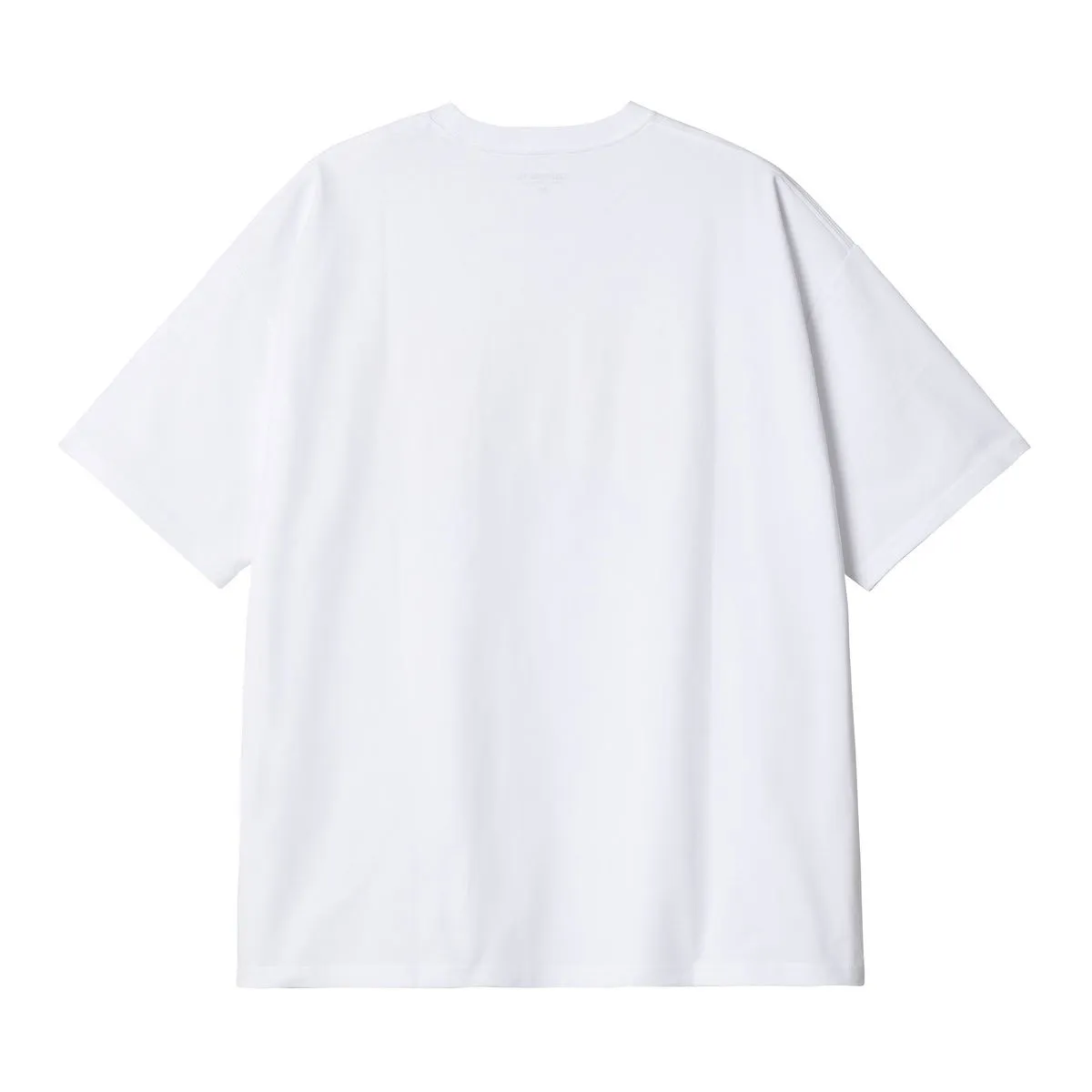CARHARTT WIP S/S BRADLEY TSHIRT WHITE