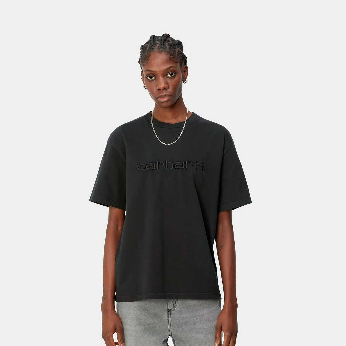 CARHARTT WIP S/S DUSTER TSHIRT