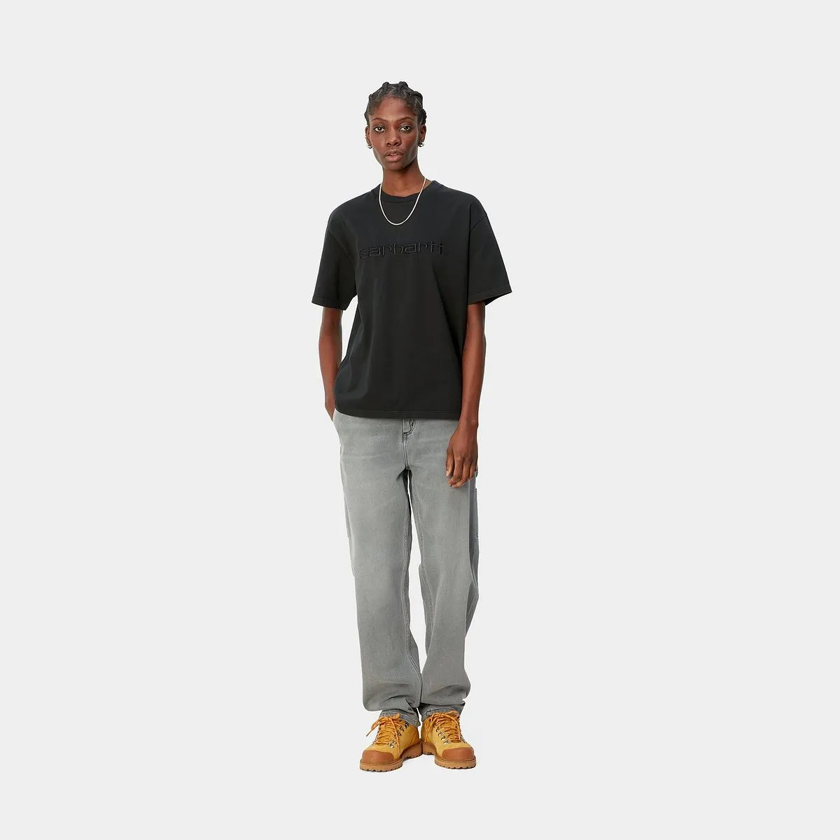 CARHARTT WIP S/S DUSTER TSHIRT