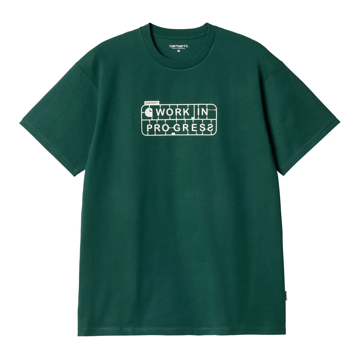 CARHARTT WIP S/S MODEL KIT TSHIRT CHERVIL