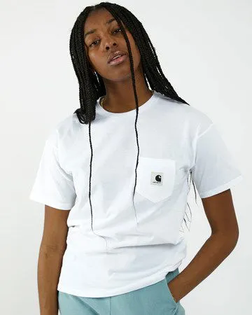 CARHARTT WIP S/S POCKET TSHIRT