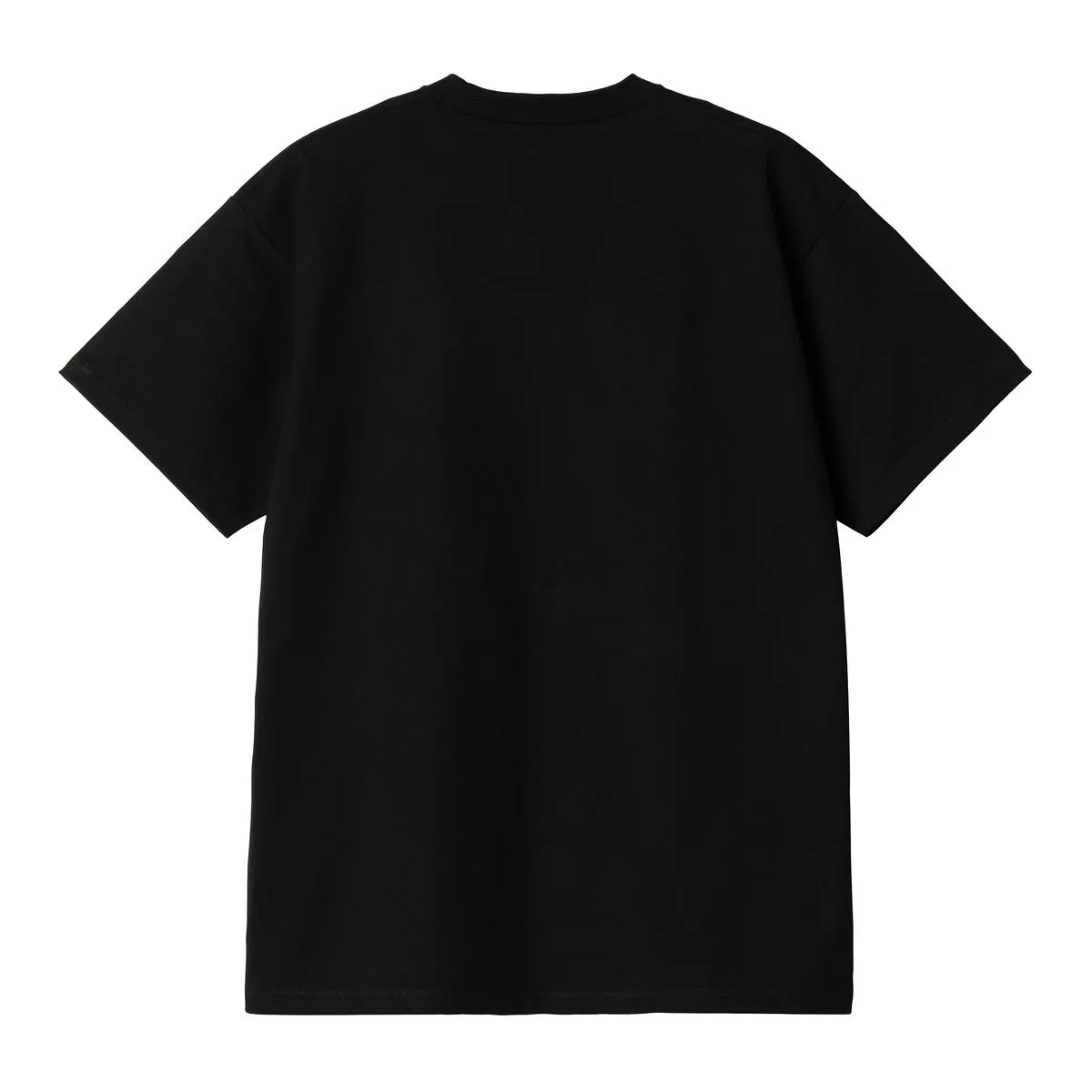 CARHARTT WIP S/S WRENCH TSHIRT BLACK