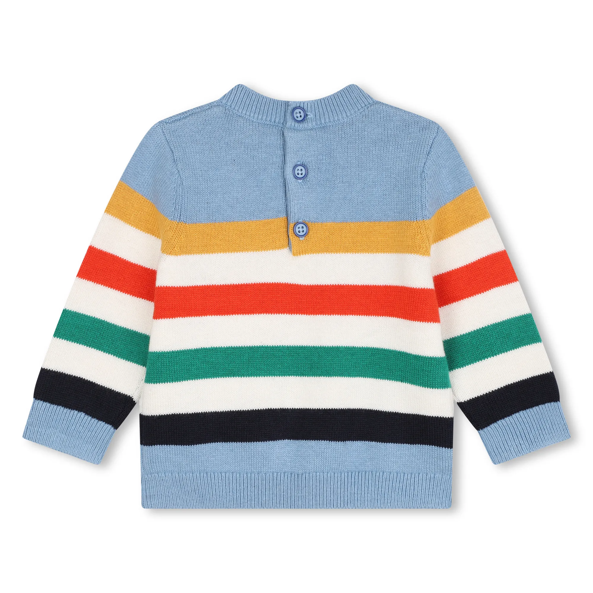 CARREMENT BEAU Jersey de punto de rayas