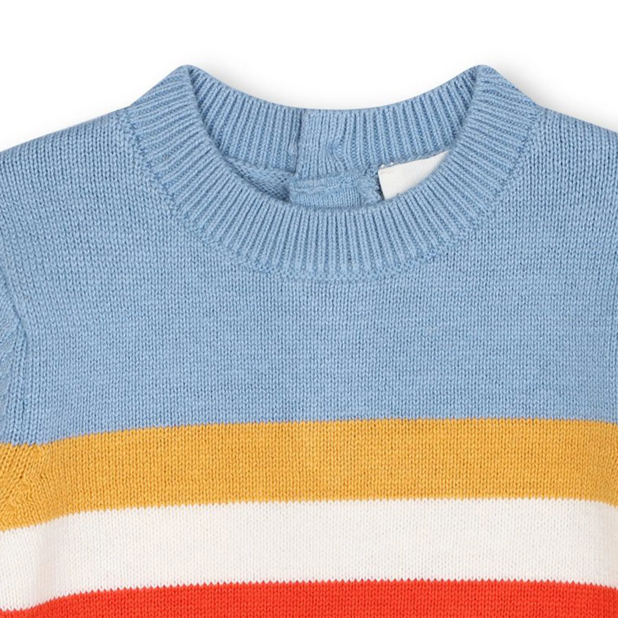 CARREMENT BEAU Jersey de punto de rayas