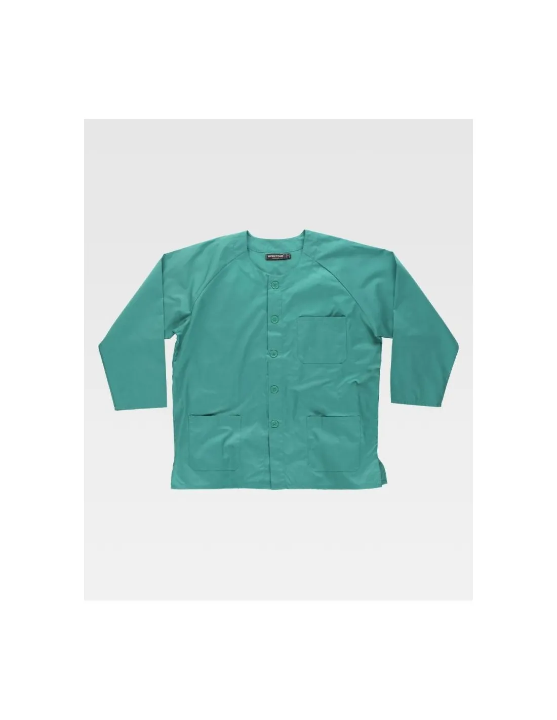 CASACA SANITARIA WORKTEAM B9410