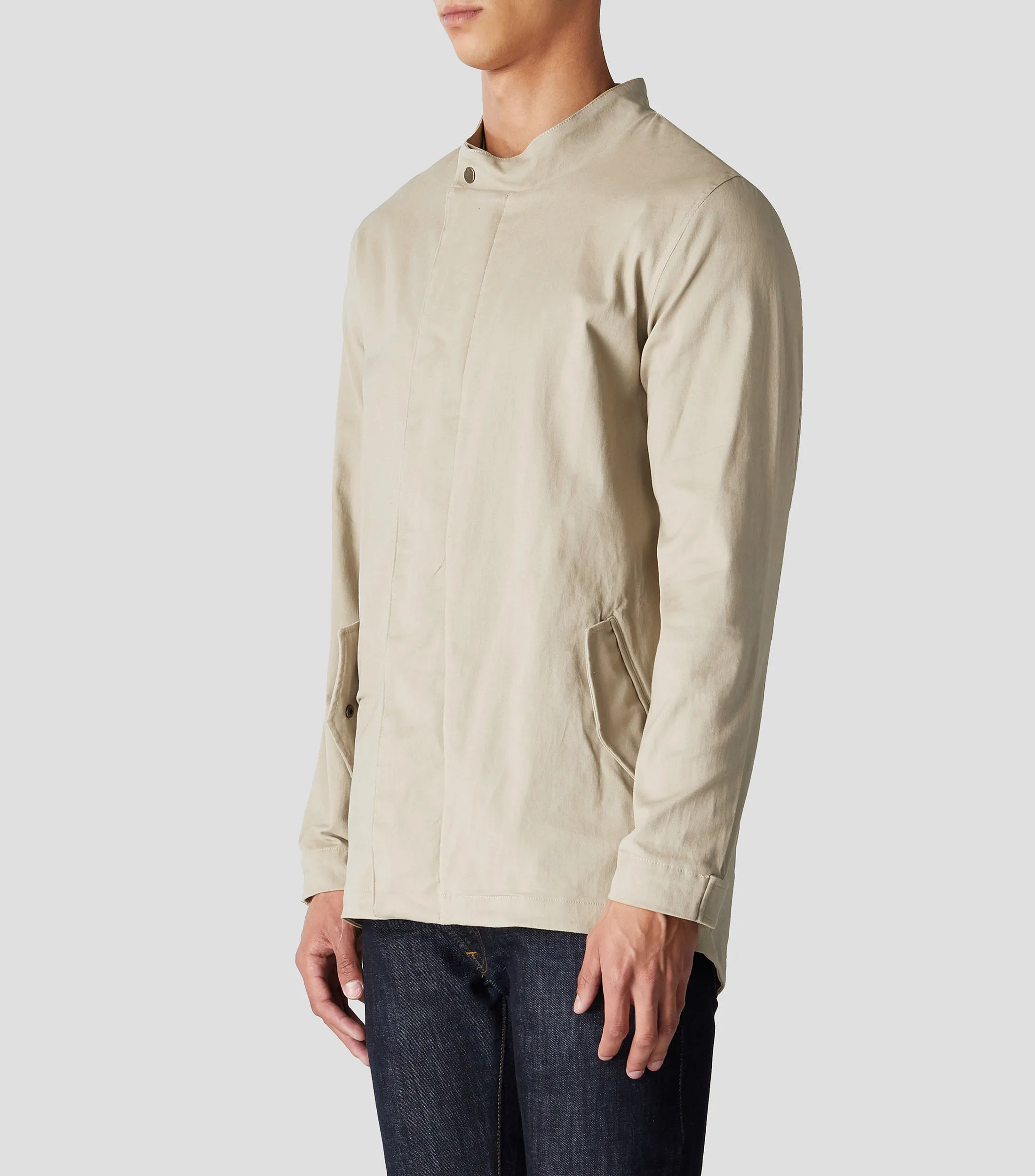 Catamaran Chamarra Hombre