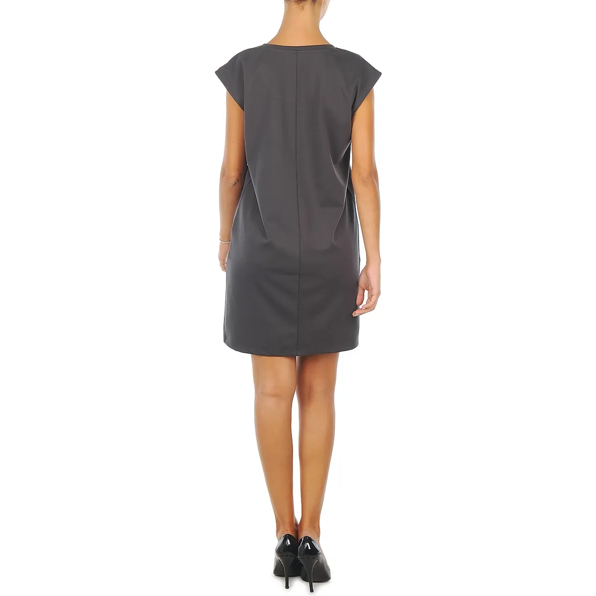 CELINA S/L SHORT DRESS