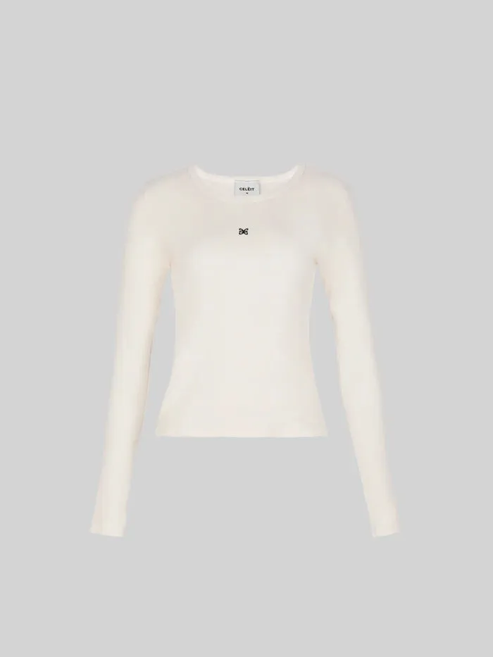 CELIT Long Sleeve Ivory