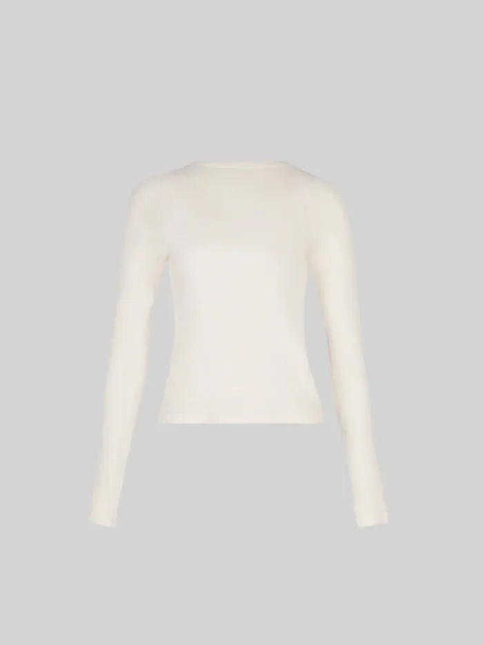CELIT Long Sleeve Ivory