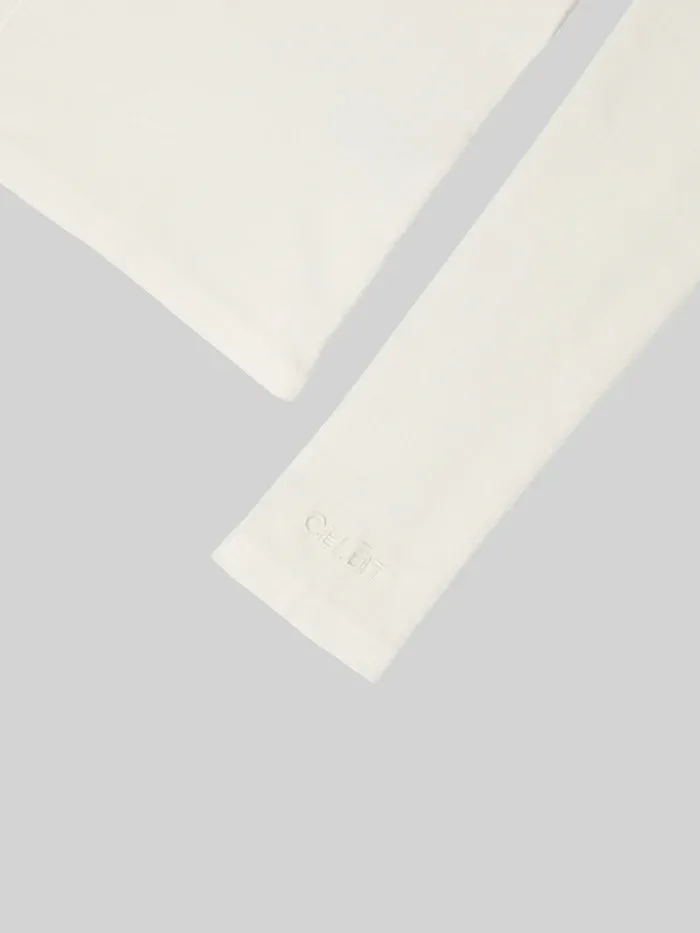CELIT Long Sleeve Ivory