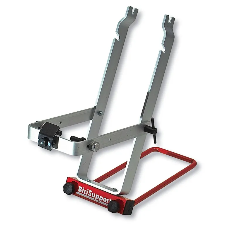 CENTRADOR RUEDAS BICISUPPORT ALUMINIO 70  35950