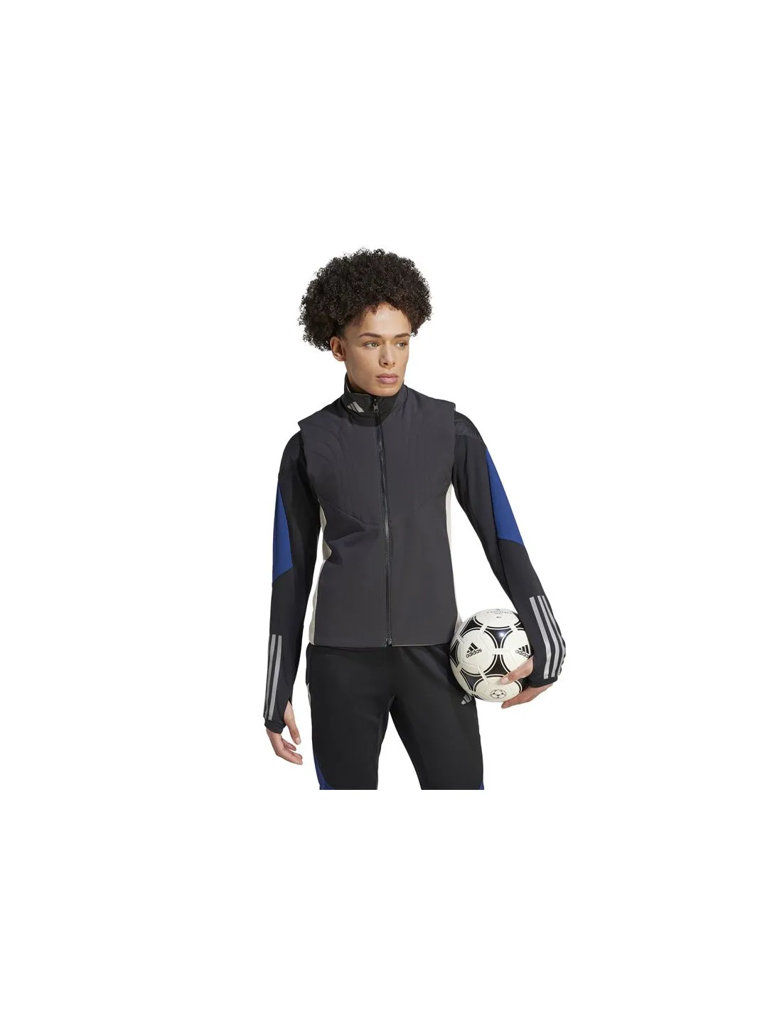 Chaleco de Fútbol adidas Tiro23C  Mujer