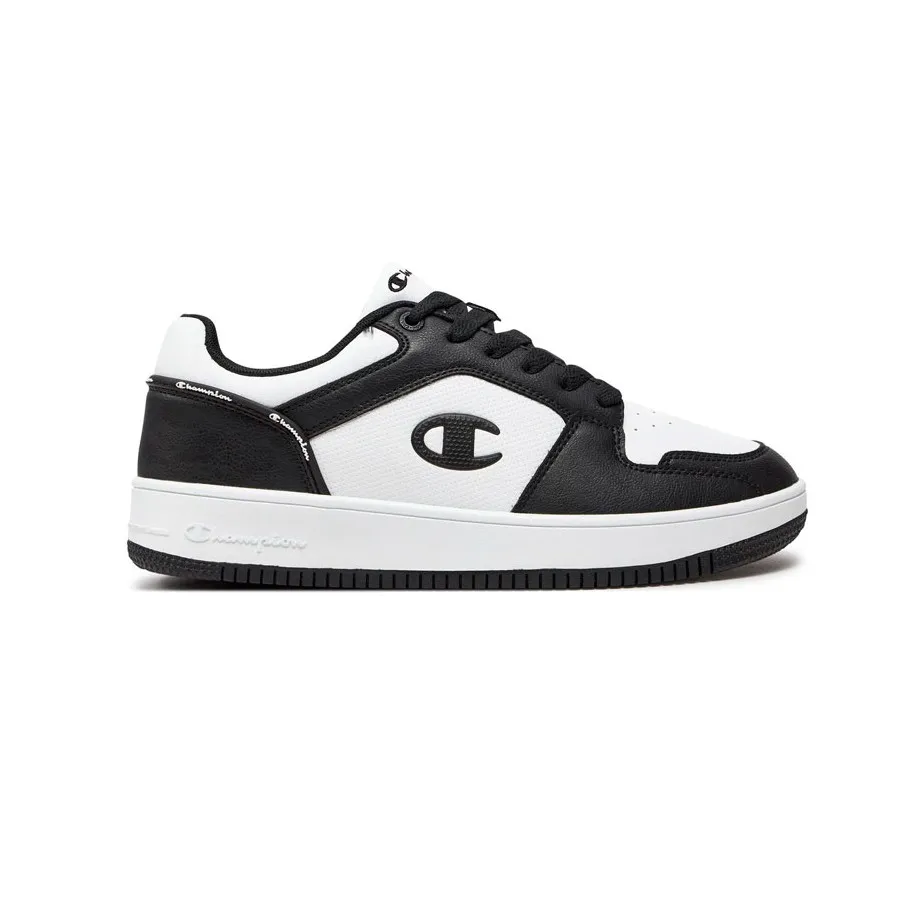 CHAMPION REBOUND 2.0 LOW S21906CHAWW019 BLANCO/NEGRO