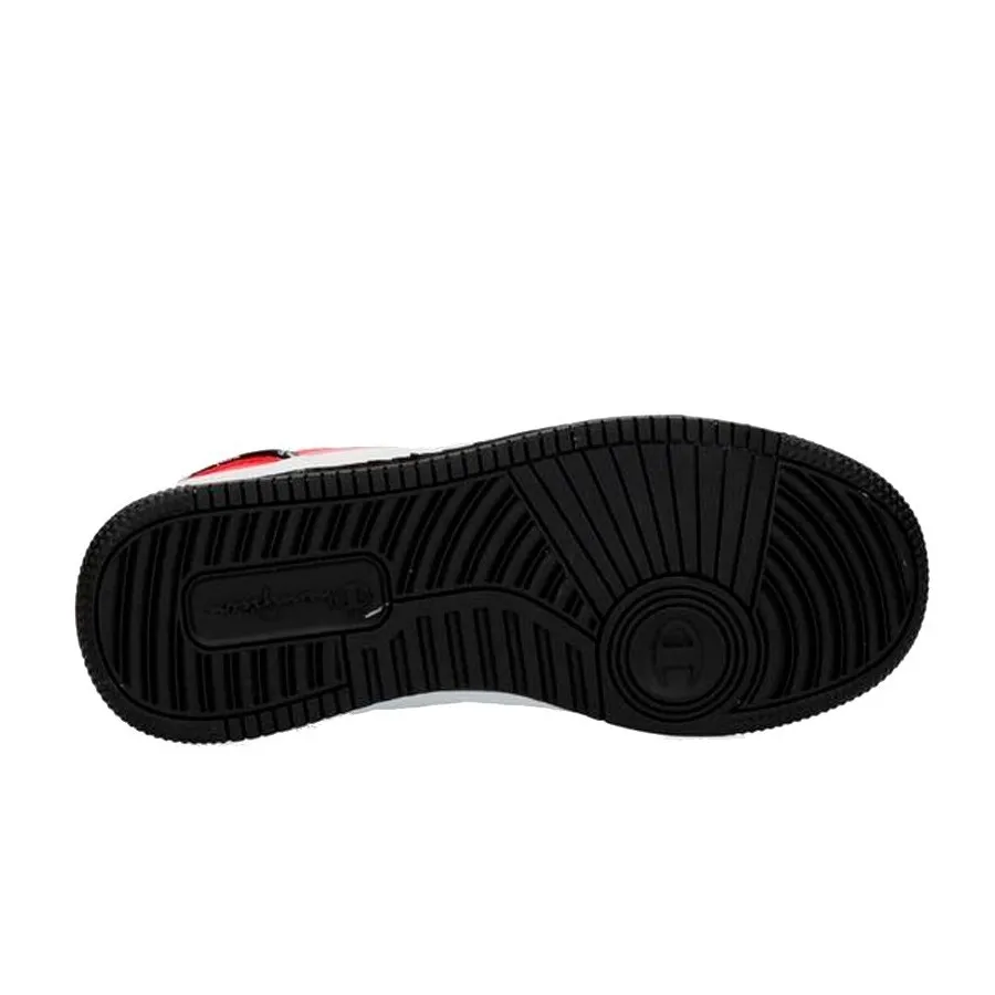 CHAMPION REBOUND 2.0 LOW S21906RS001 BLANCO ROJO